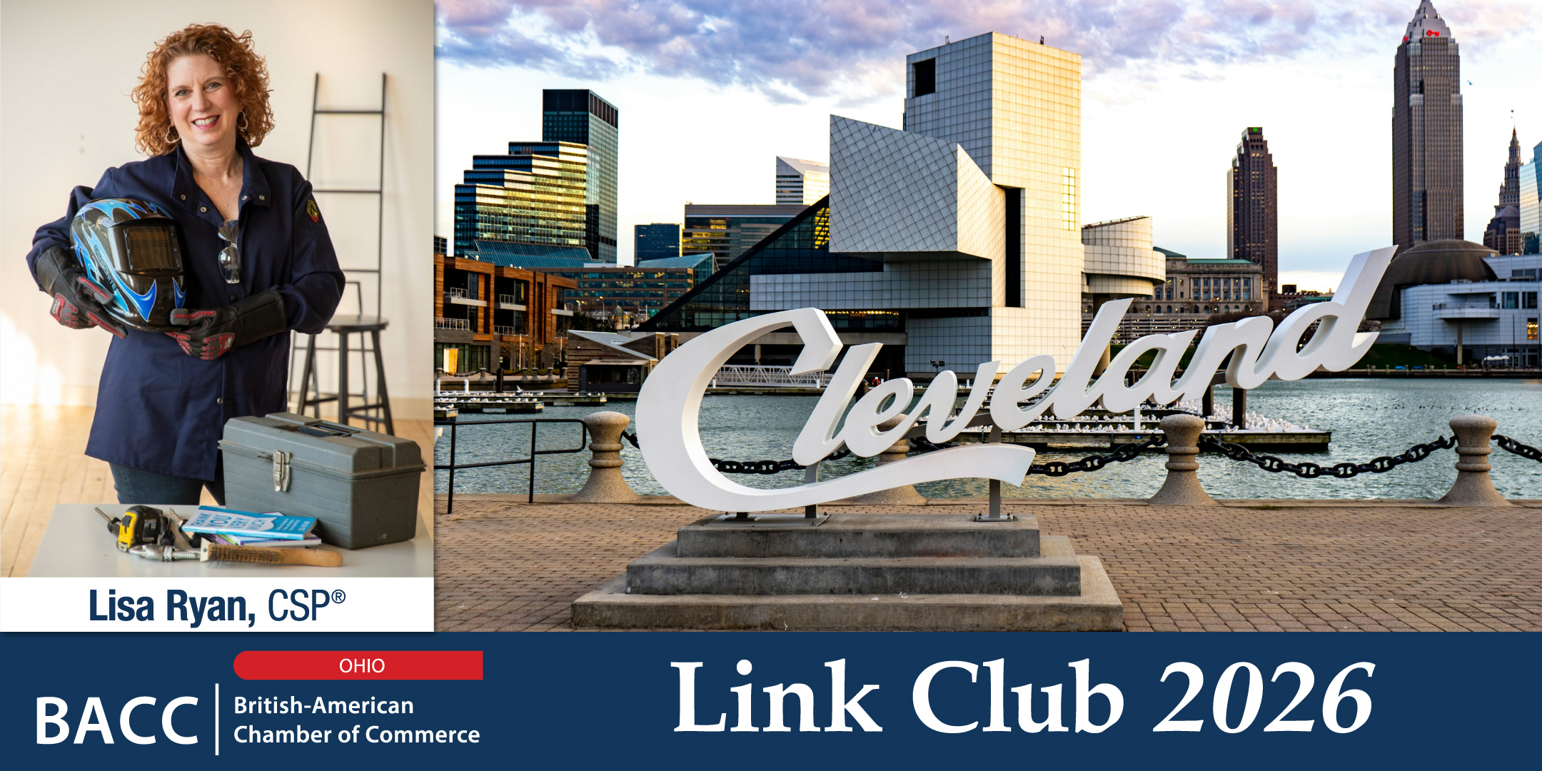 Link Club with Lisa Ryan